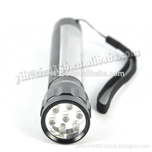 Outdoor Portable Solar Torch Made in China